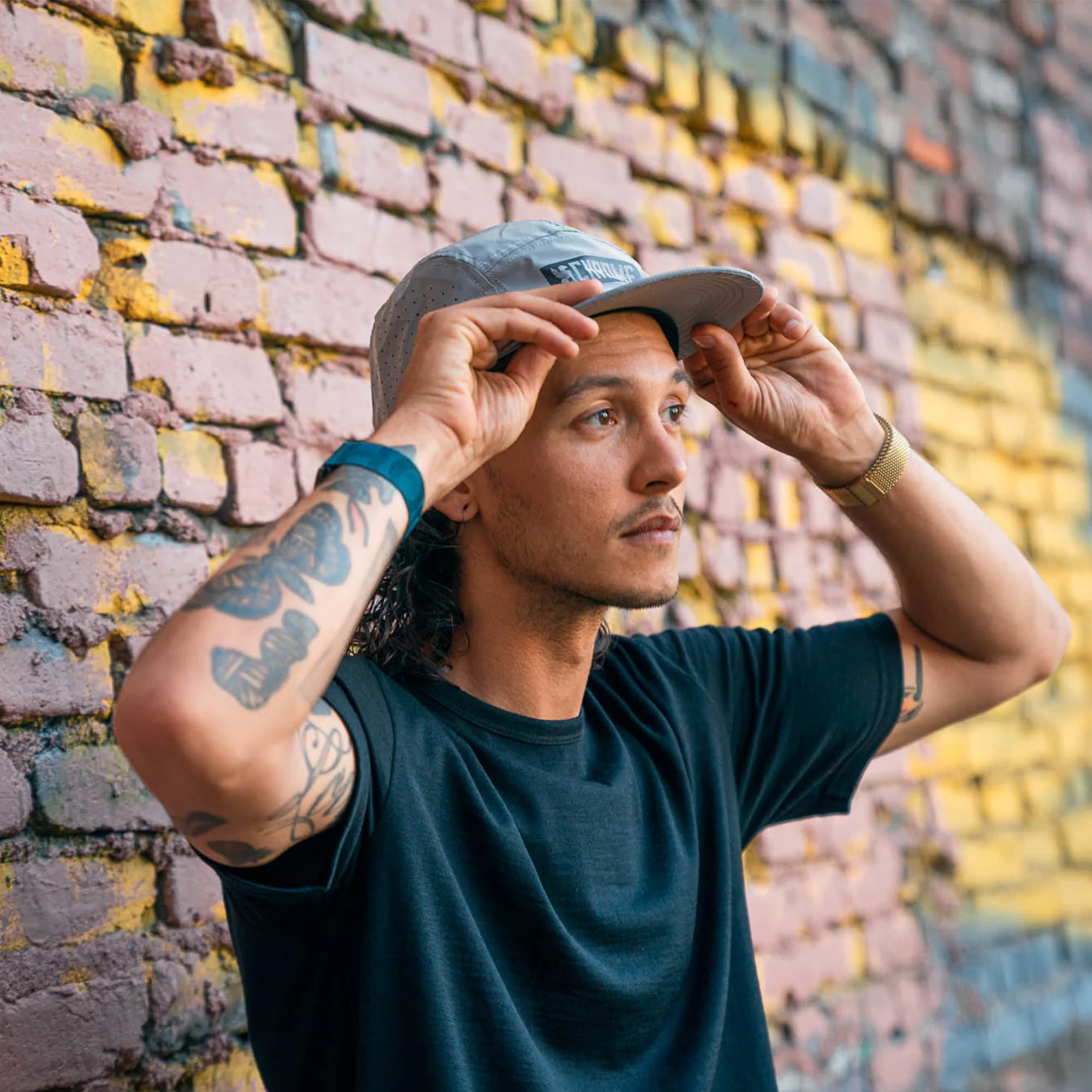 5 Panel Hat - Image 7
