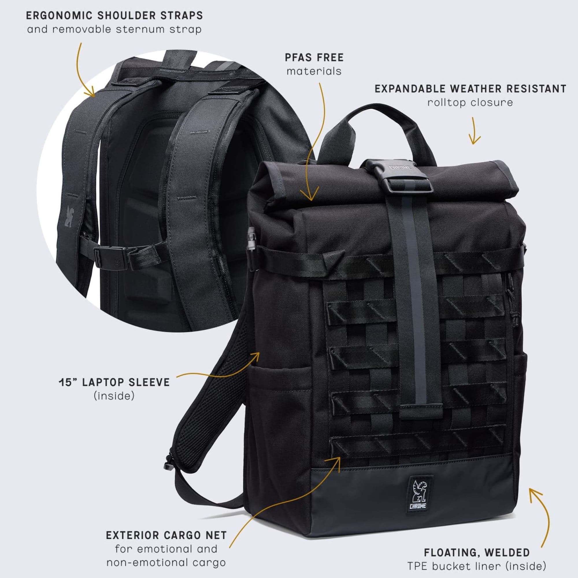 Barrage 18L Pack - Image 12