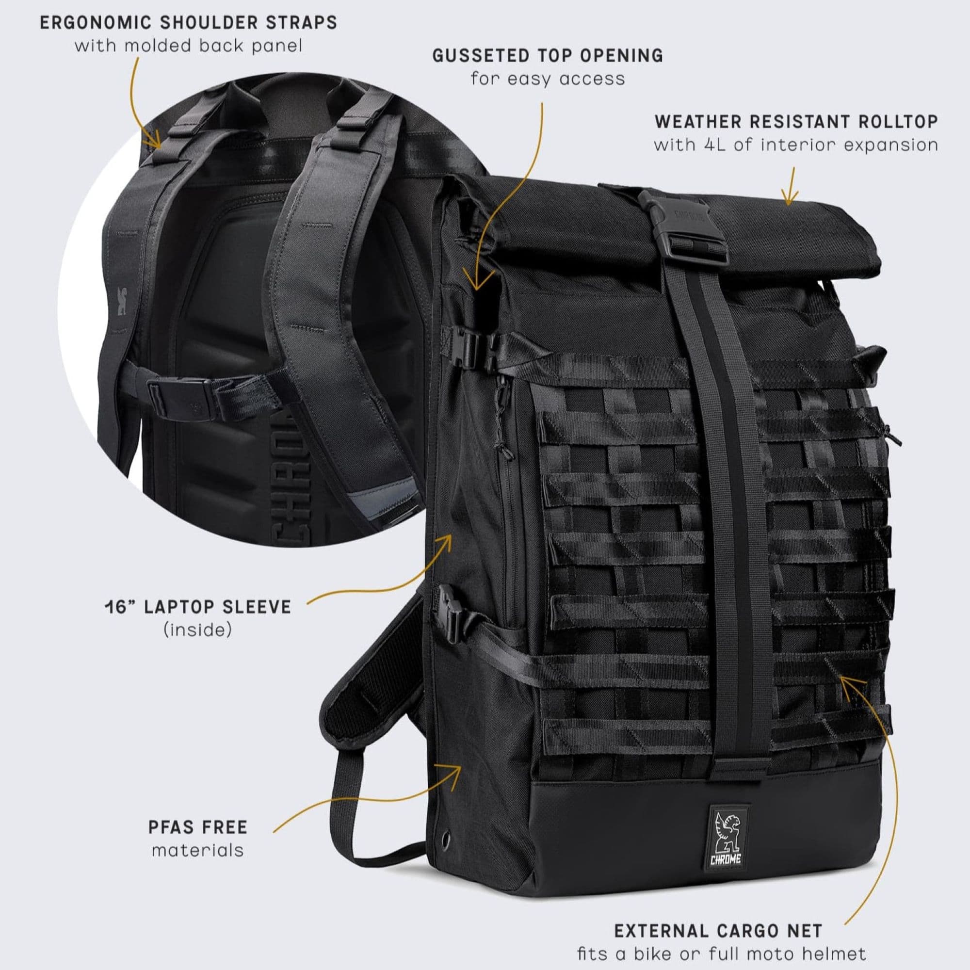 Barrage 34L Pack - Image 8