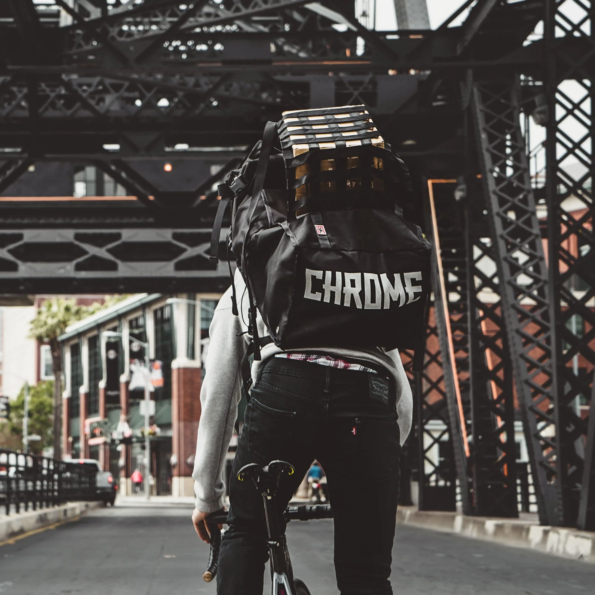 Barrage Pro 80L Pack - Image 7