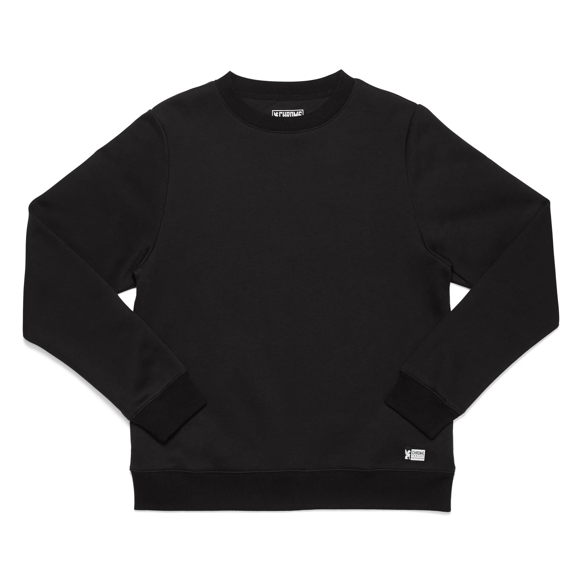Chrome Issued Fleece Crew - Image 6