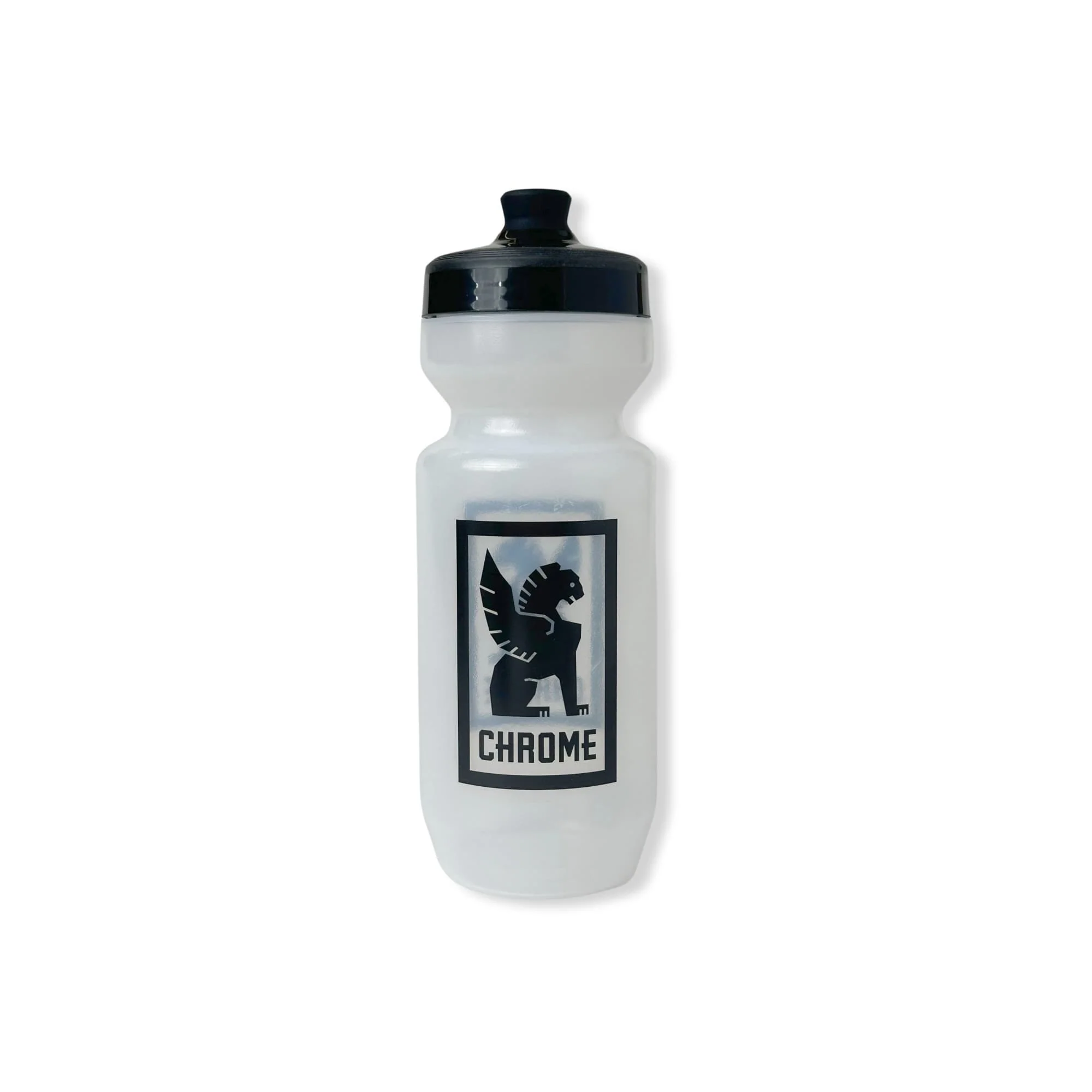 Chrome Purist Water Bottle