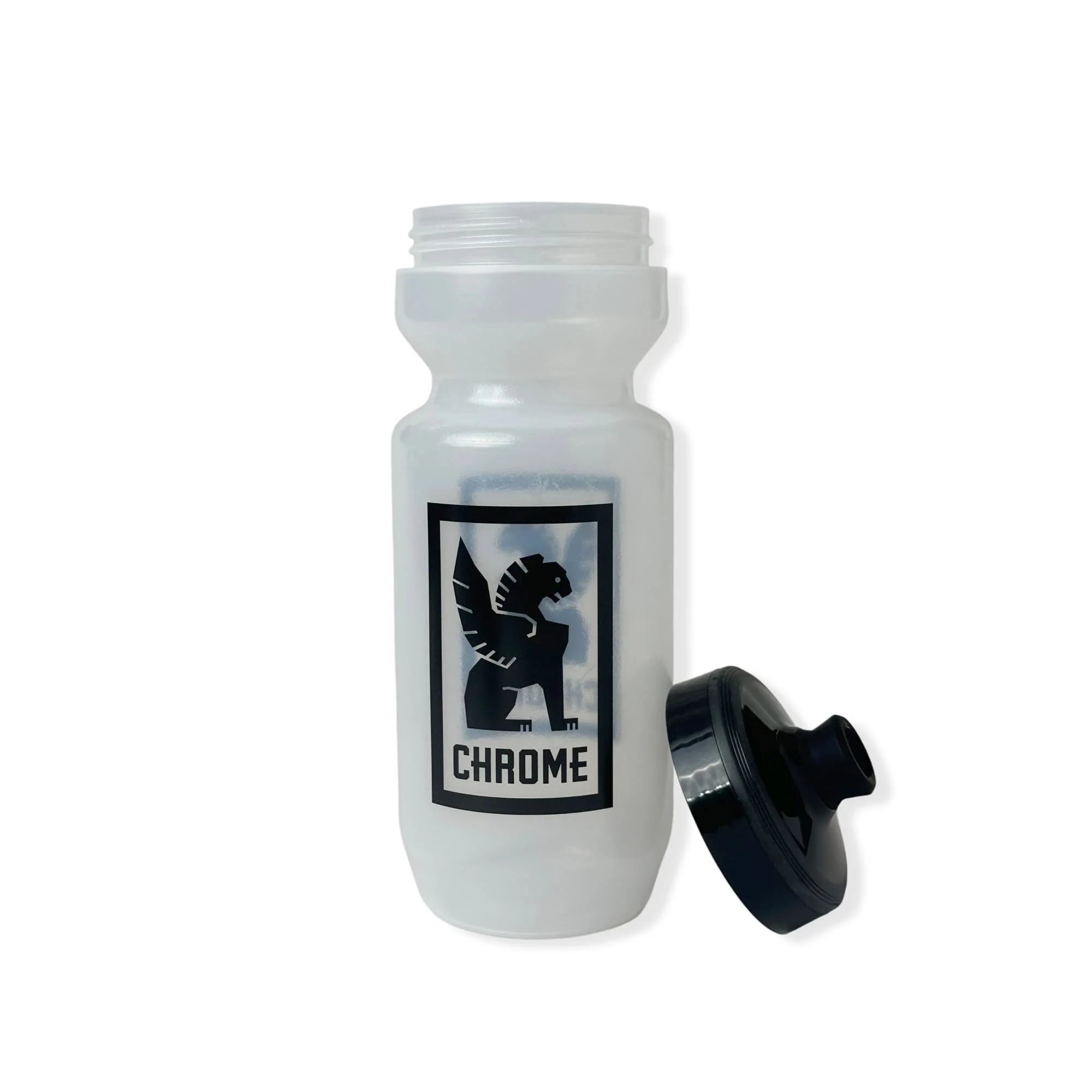 Chrome Purist Water Bottle - Image 2