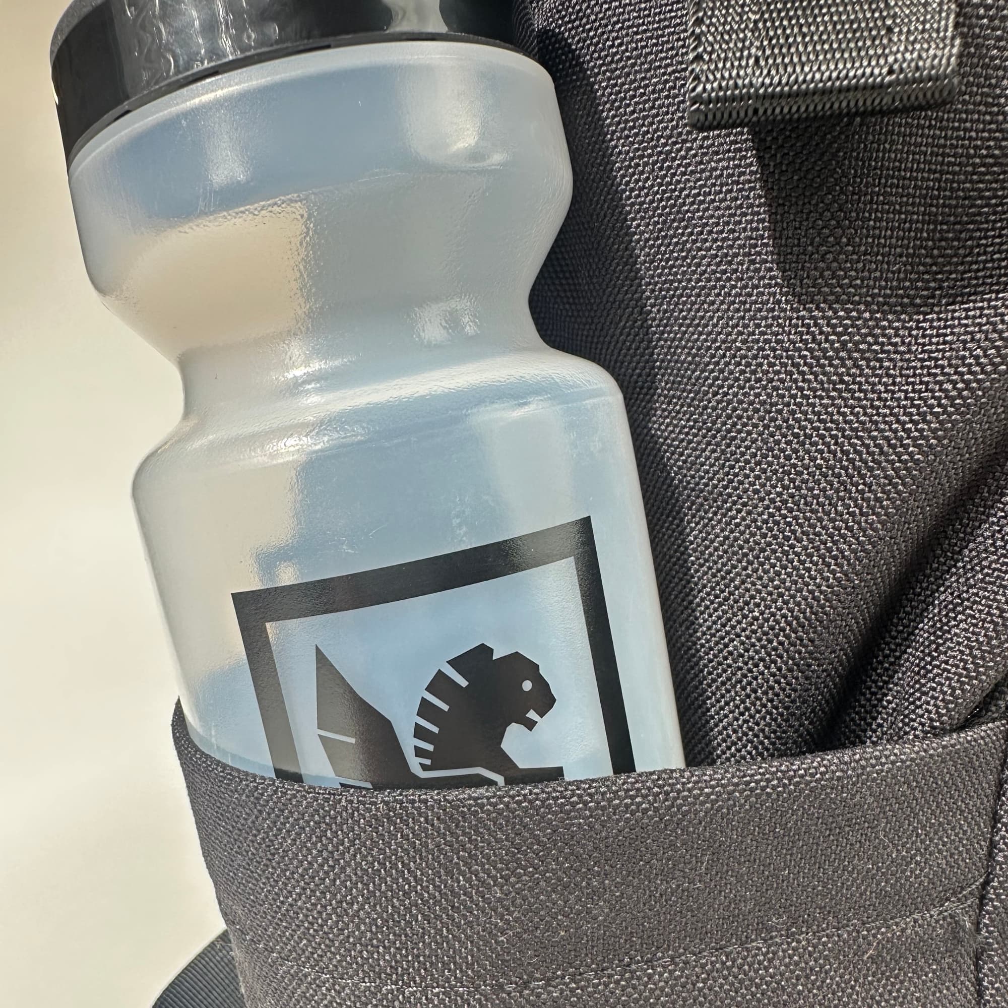 Chrome Purist Water Bottle - Image 3