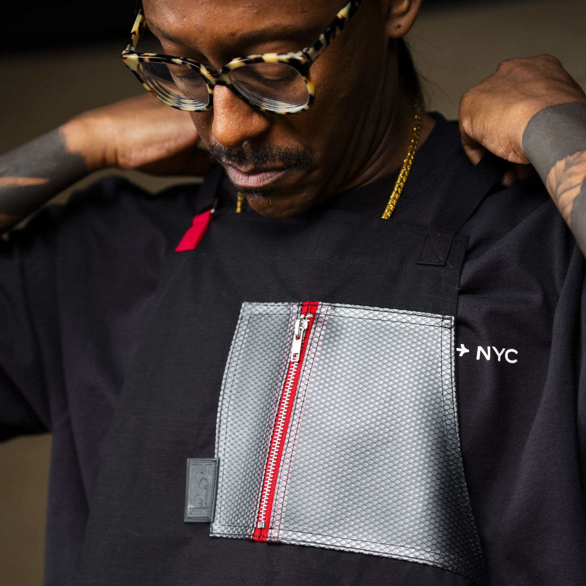 Chrome x TILIT Chef Apron - Image 3