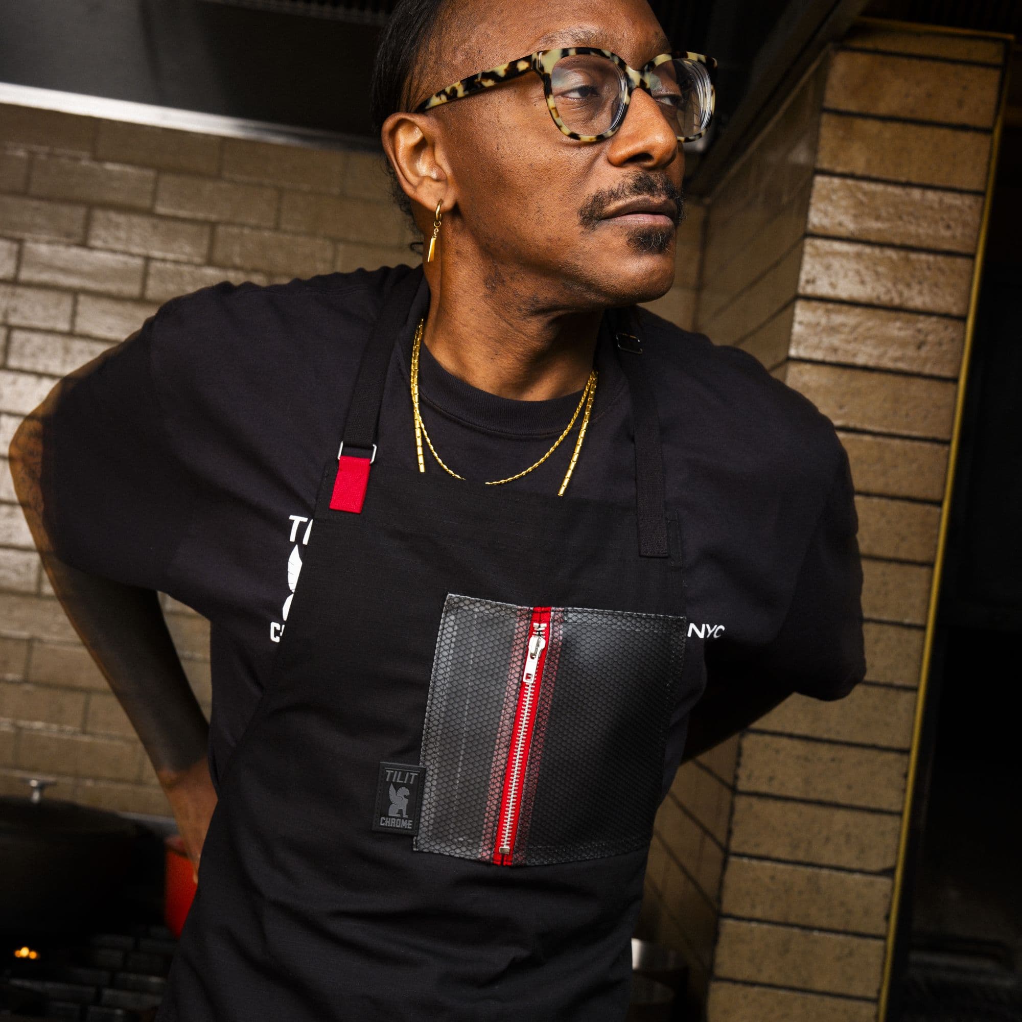 Chrome x TILIT Chef Apron - Image 5