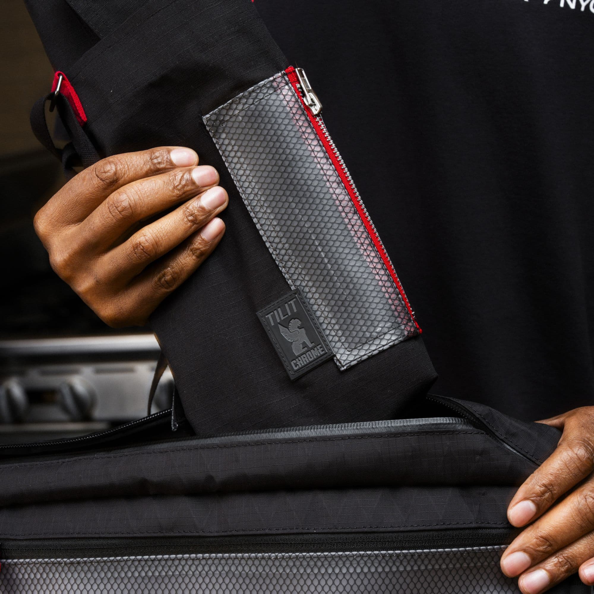 Chrome x TILIT Chef Apron - Image 6