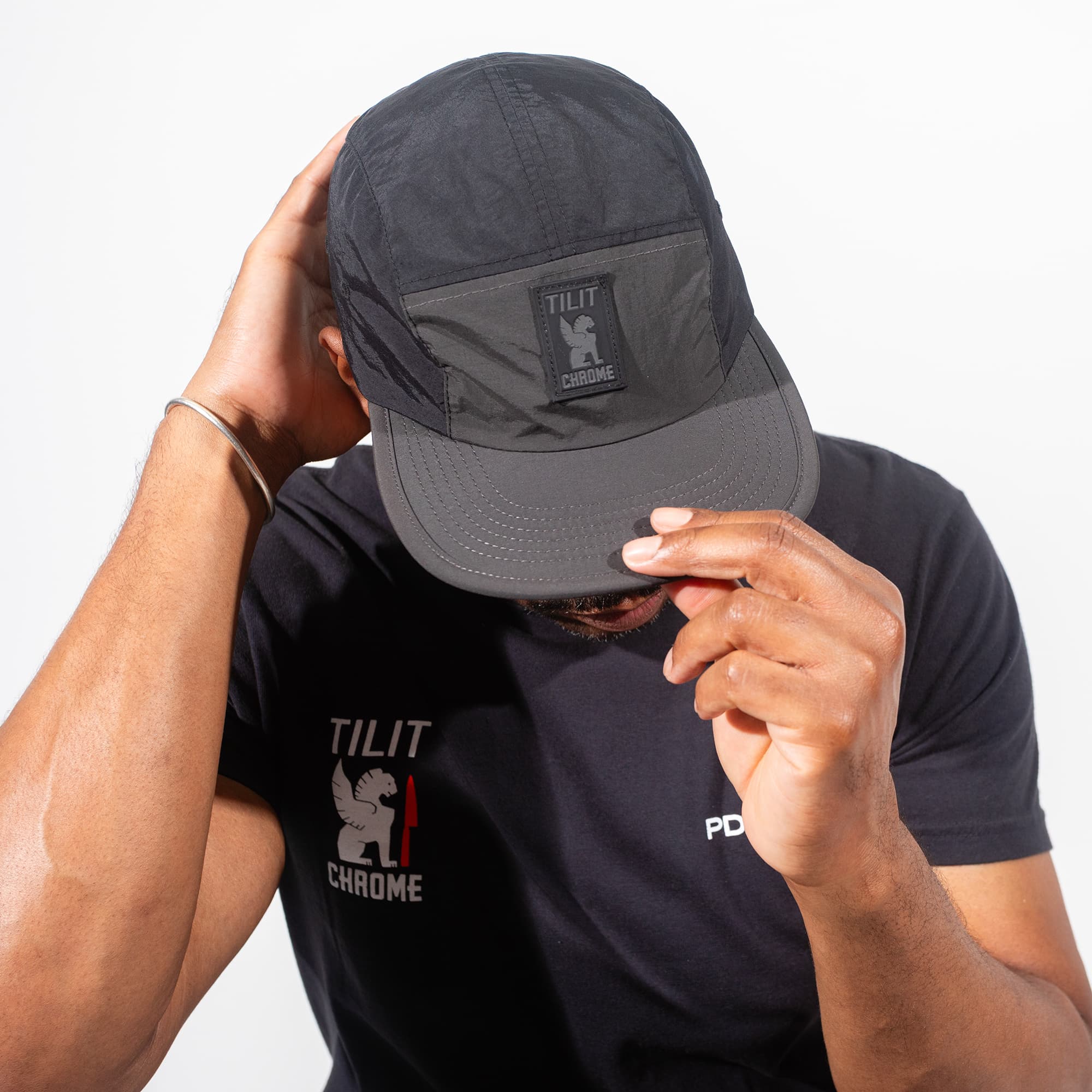 Chrome x TILIT Commuter Cap - Image 3