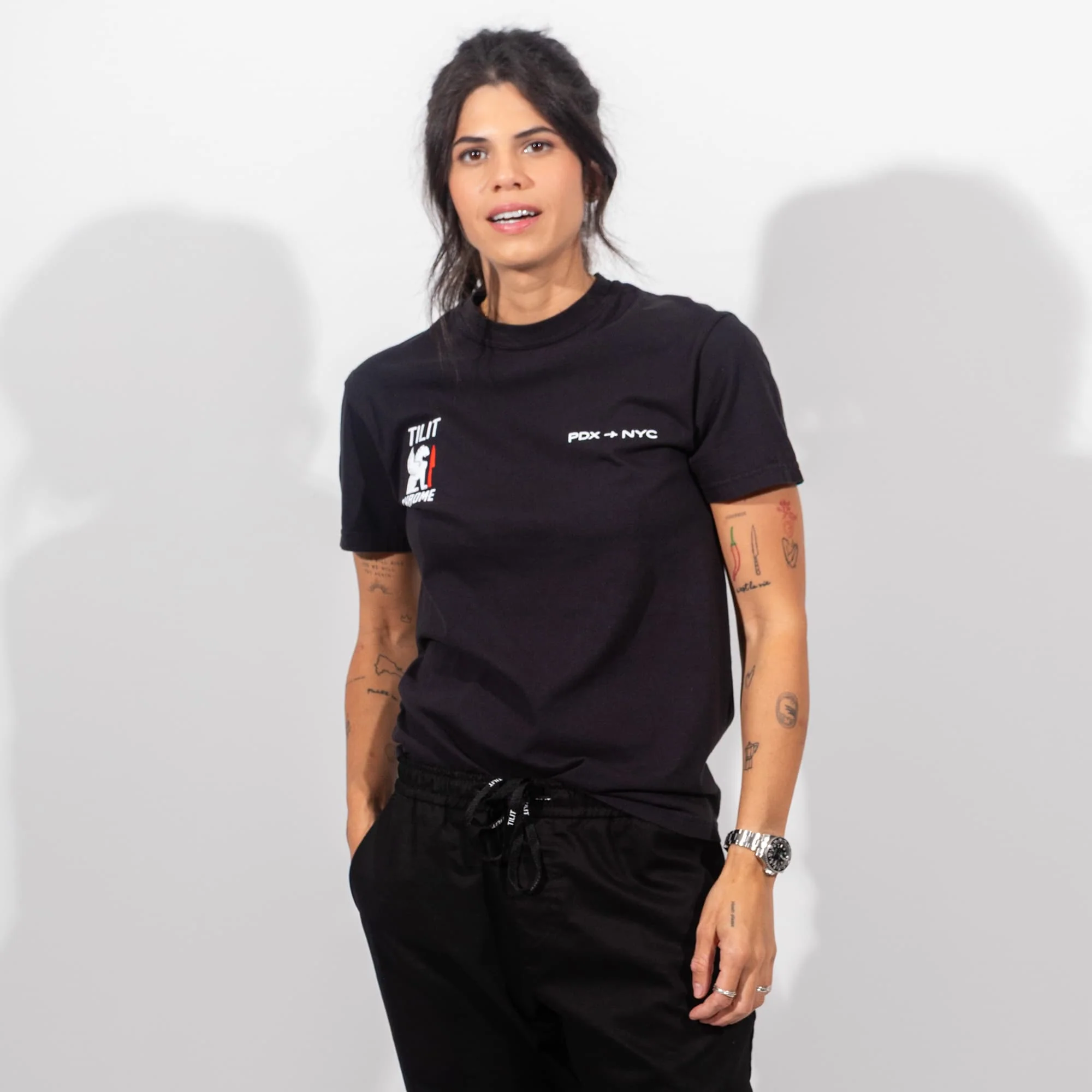 Chrome x TILIT Commuter T-Shirt - Image 3