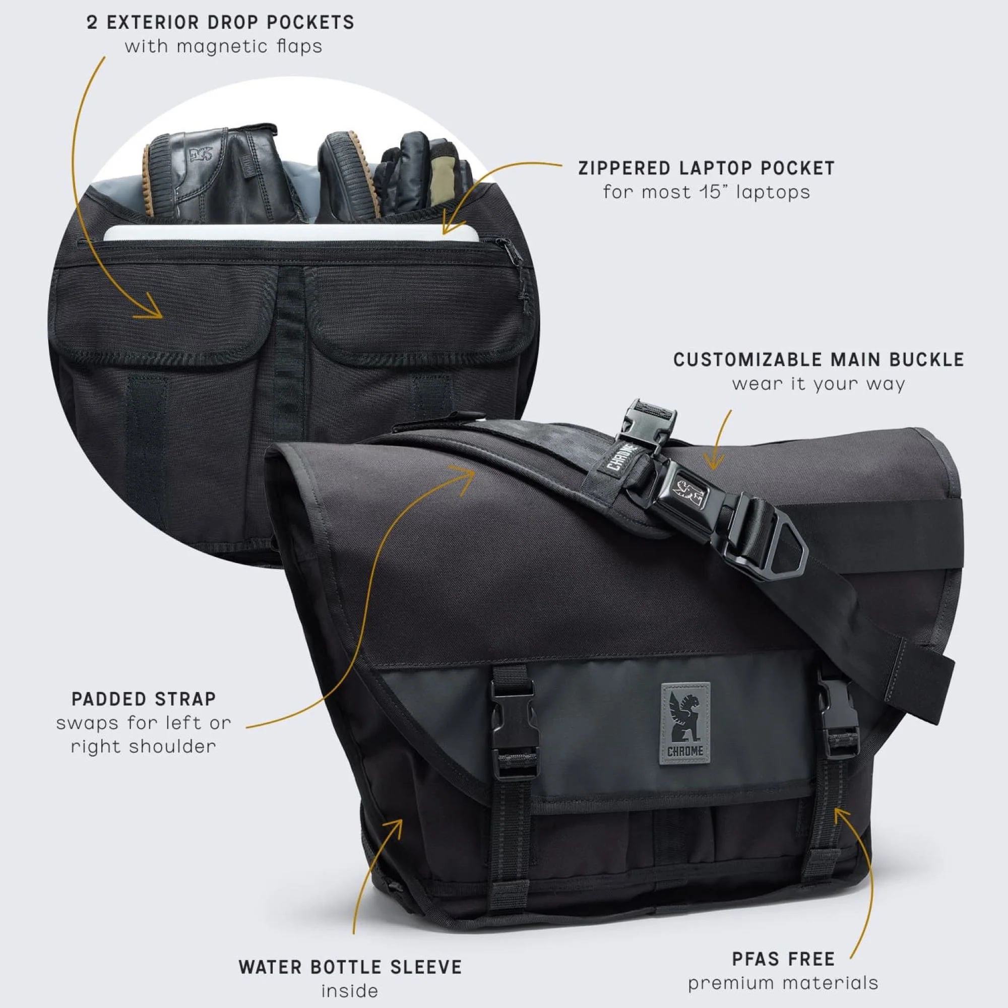 Citizen 15L Messenger - Image 21