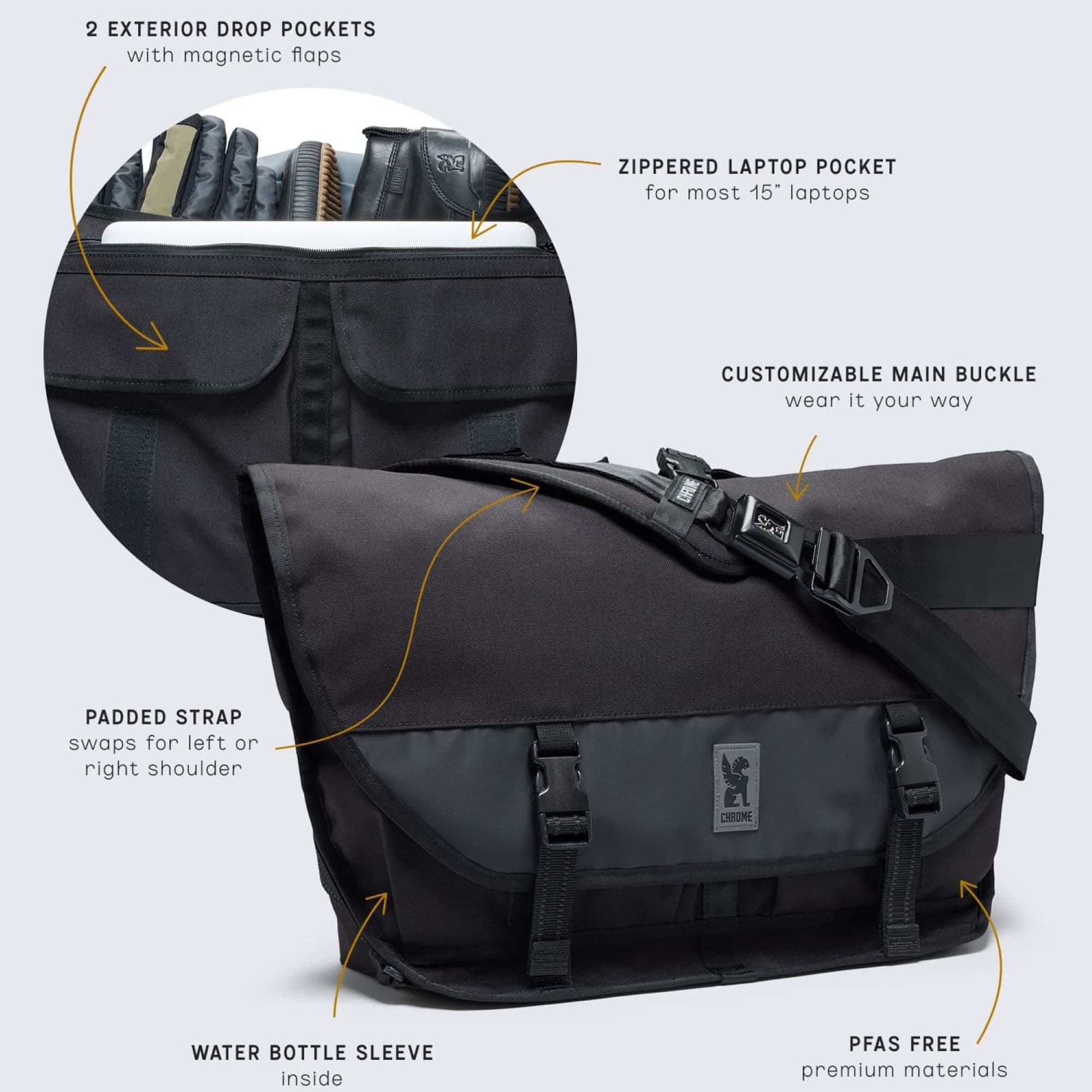 Citizen 24L Messenger - Image 15