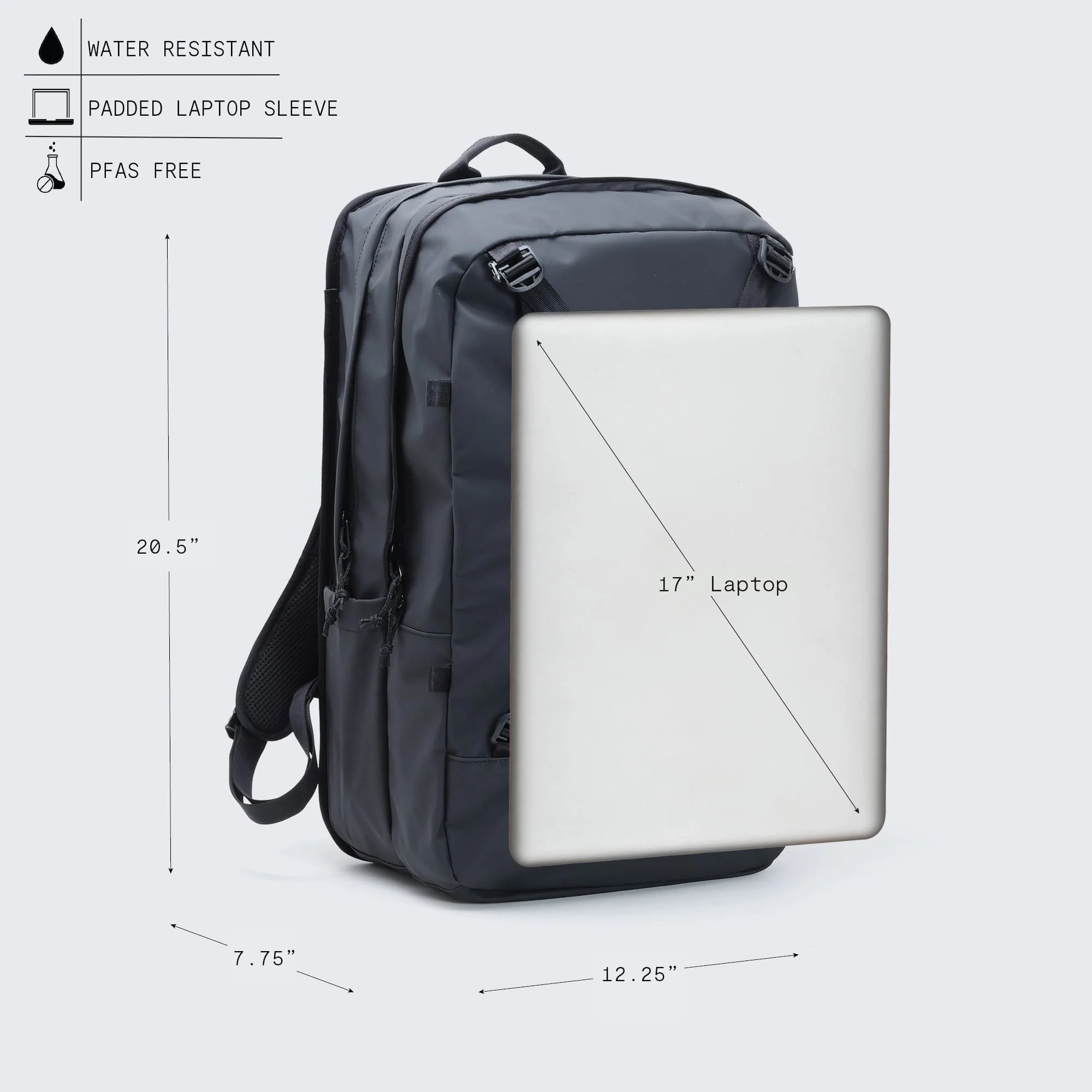 Cohesive 2.0 38L Pack - Image 6