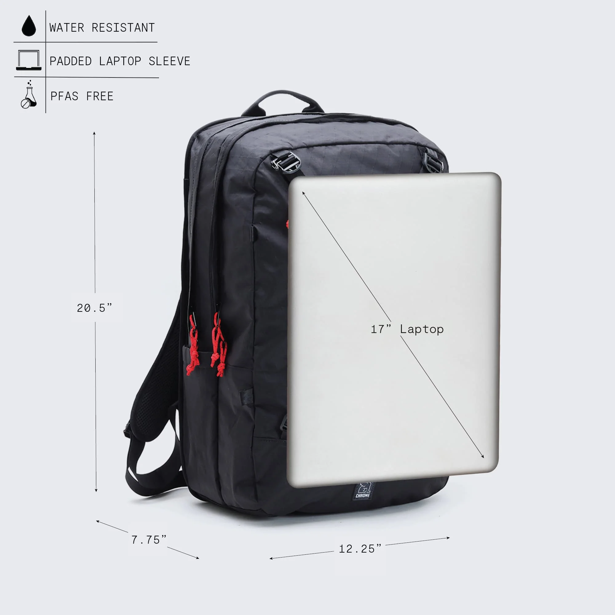 Cohesive 2.0 38L Pack - Image 7