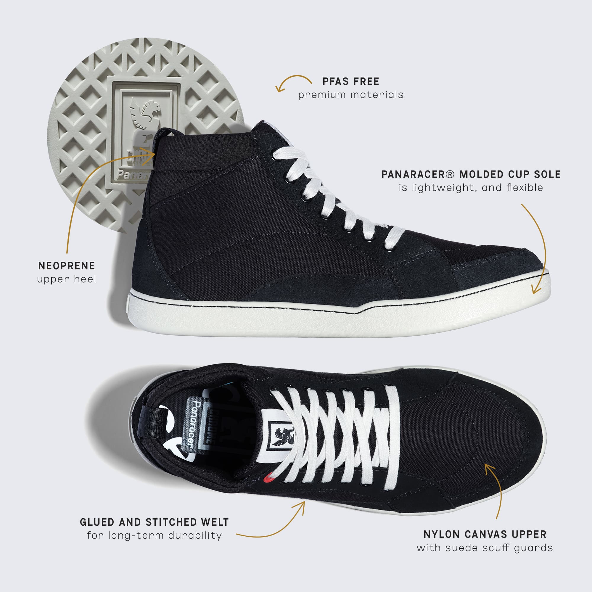 Foster High Top - Image 9