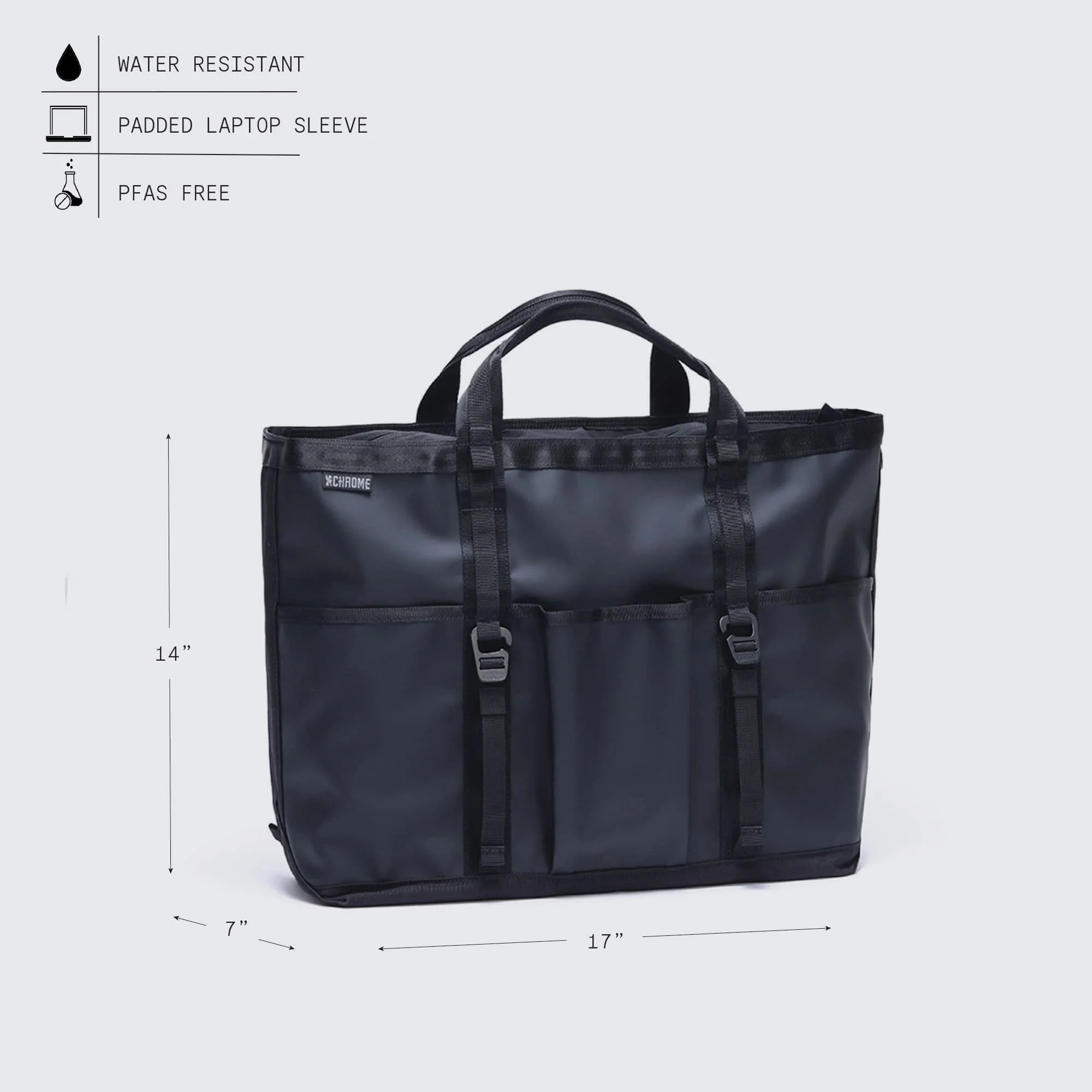 Grocery Tote 28L Messenger - Image 4