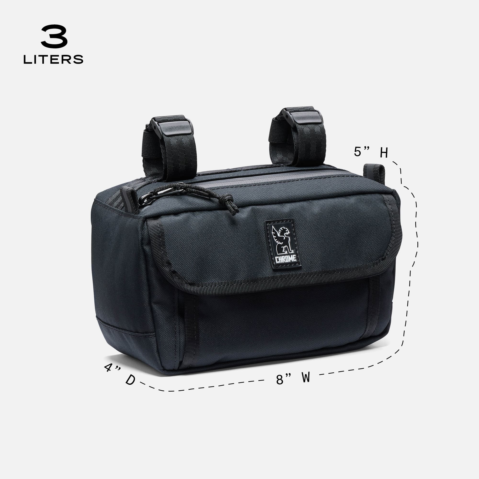 Holman Handlebar Bag - Image 7