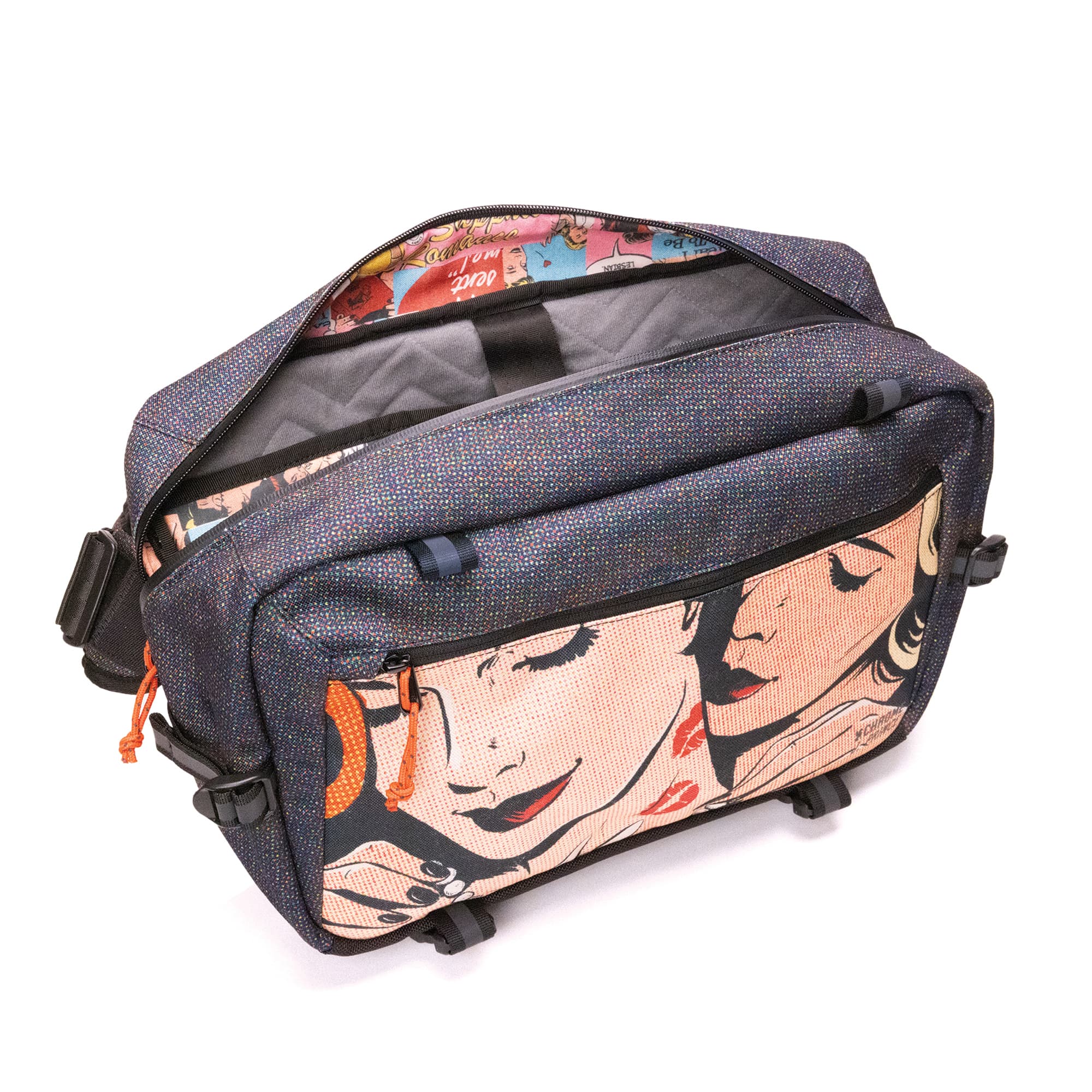 Kadet Max 15L Sling - Image 7