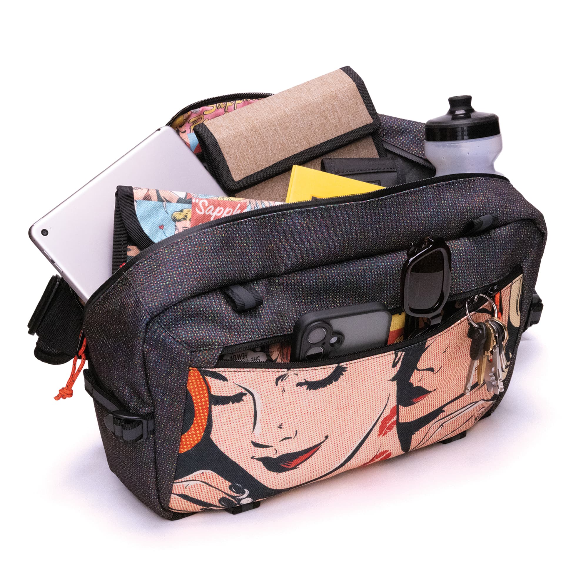 Kadet Max 15L Sling - Image 8