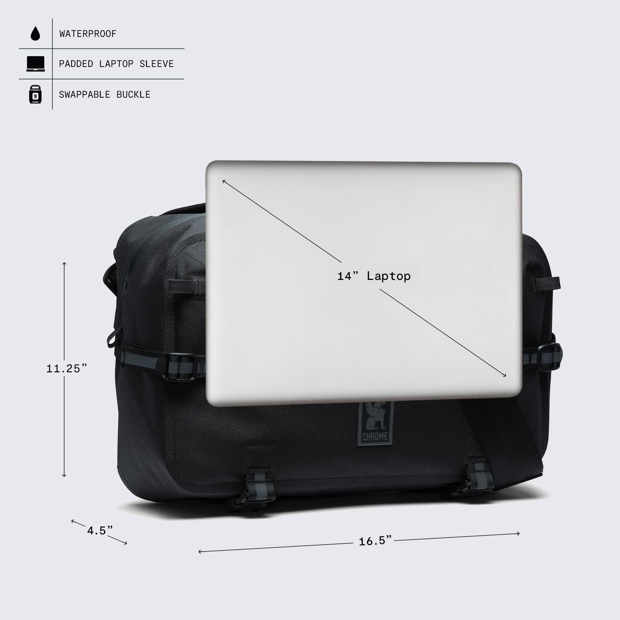 Kadet Max WP Sling - Image 7