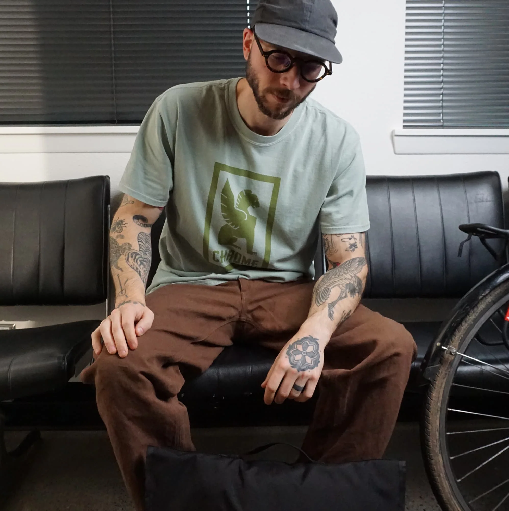 Logo Tee Short Sleeve - Image 5