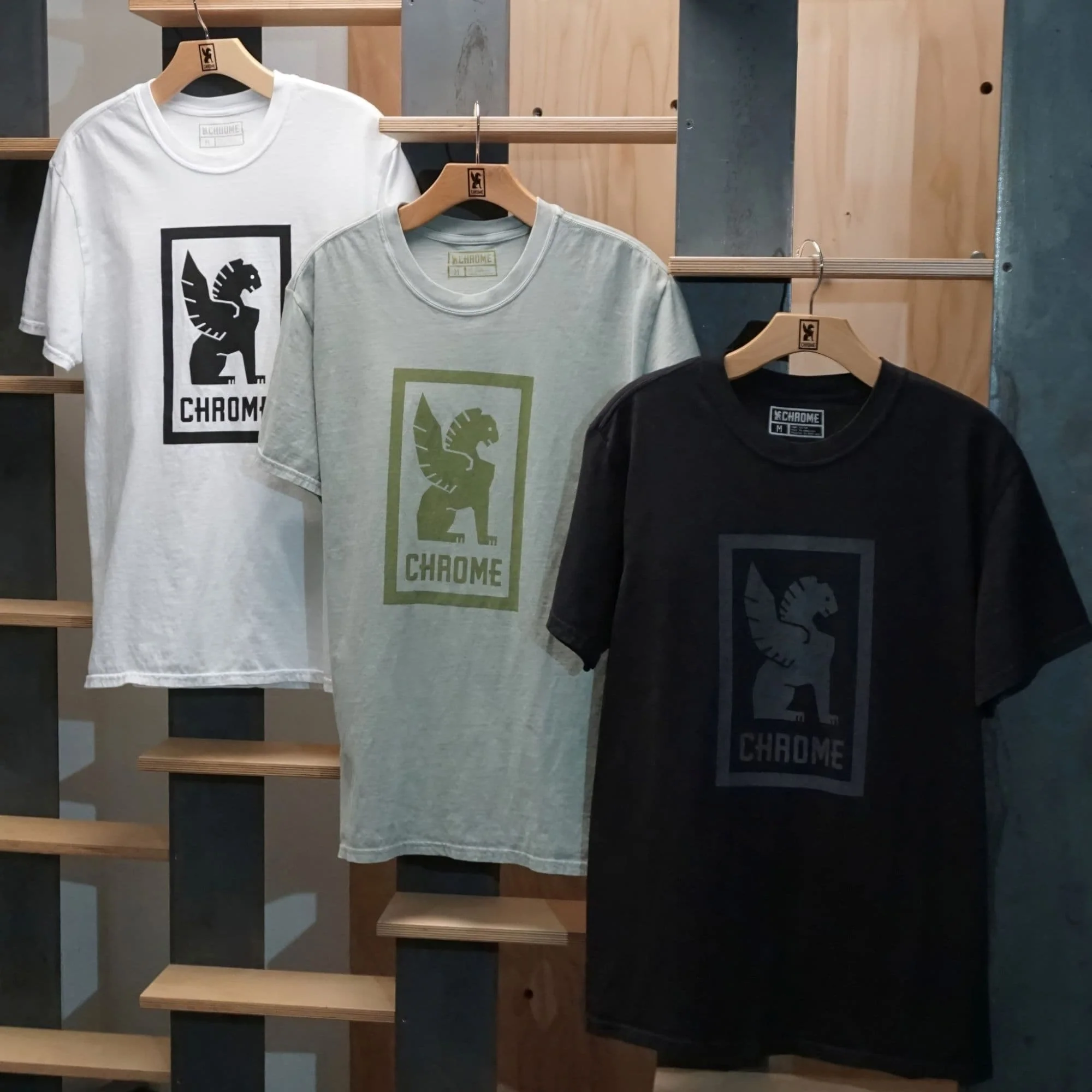 Logo Tee Short Sleeve - Image 6