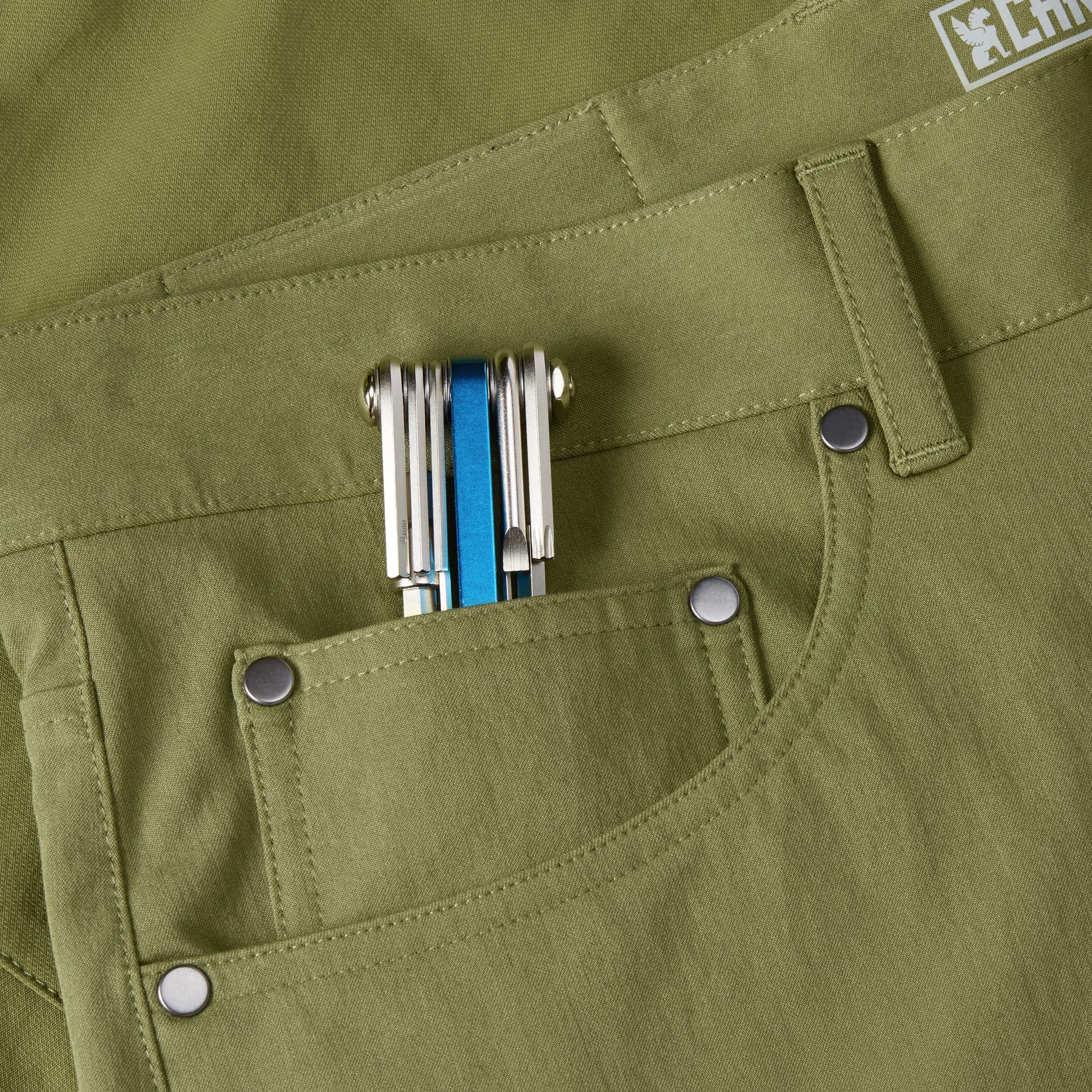 Men's Madrona 5 Pocket Short - Image 12