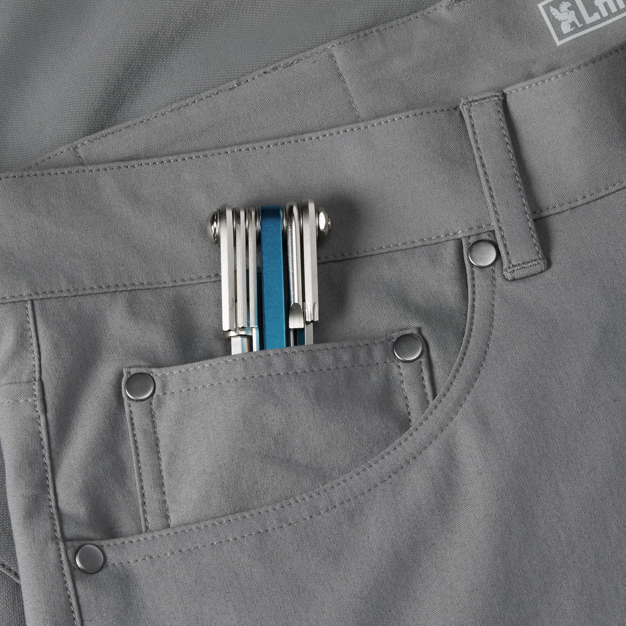Men's Madrona 5 Pocket Short - Image 6