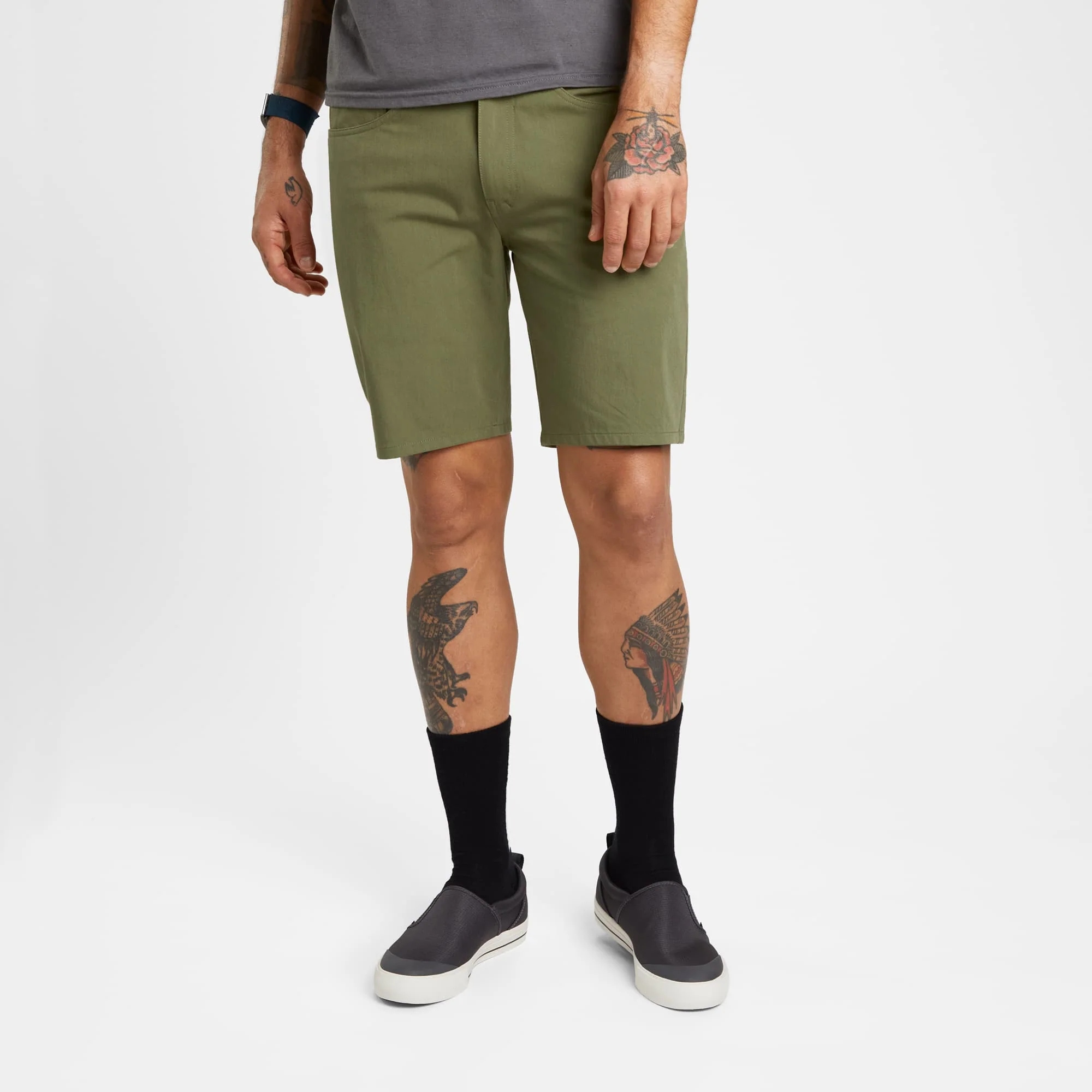 Men's Madrona 5 Pocket Short - Image 7