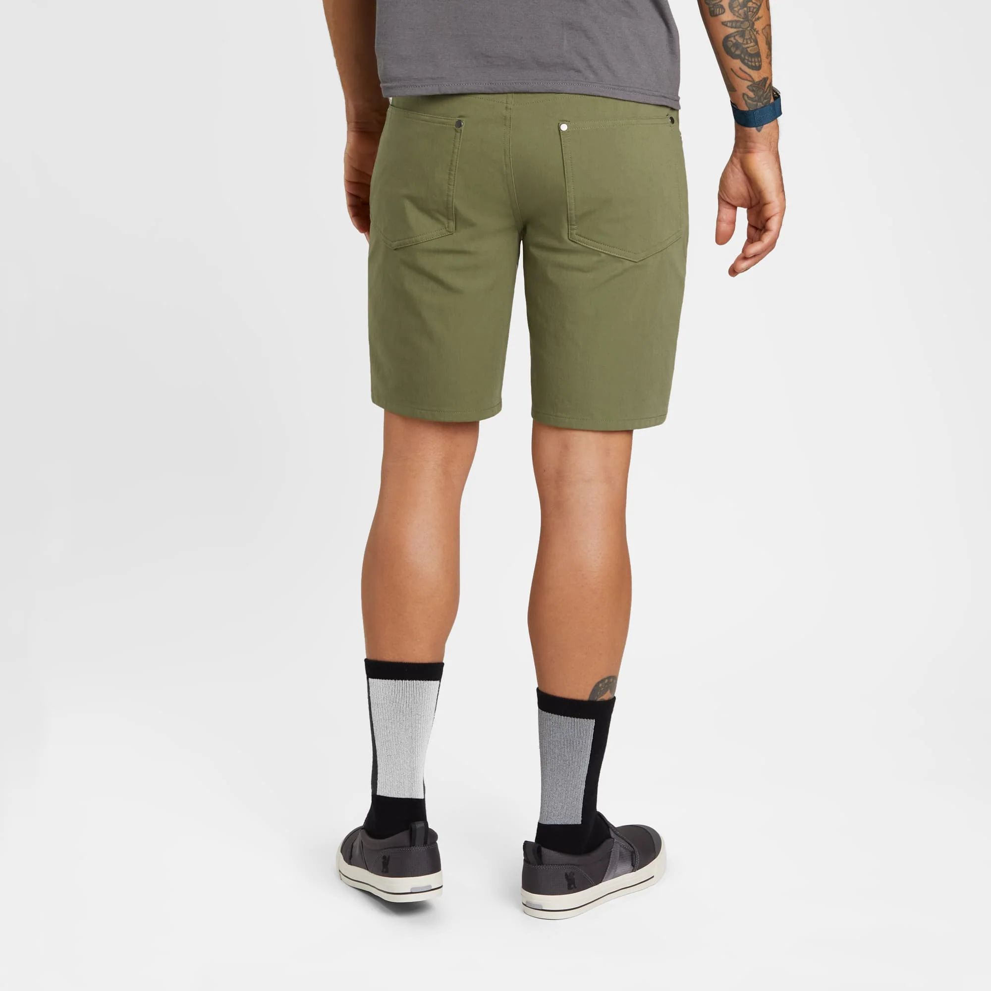Men's Madrona 5 Pocket Short - Image 8