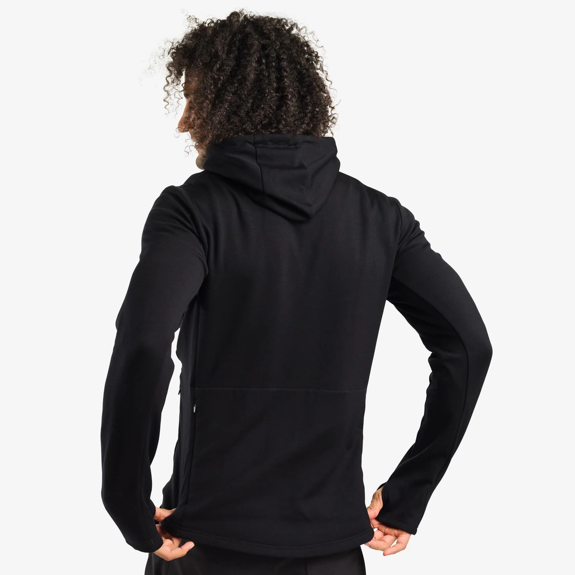 Men's Merino Cobra 3.0 Hoodie - Image 3