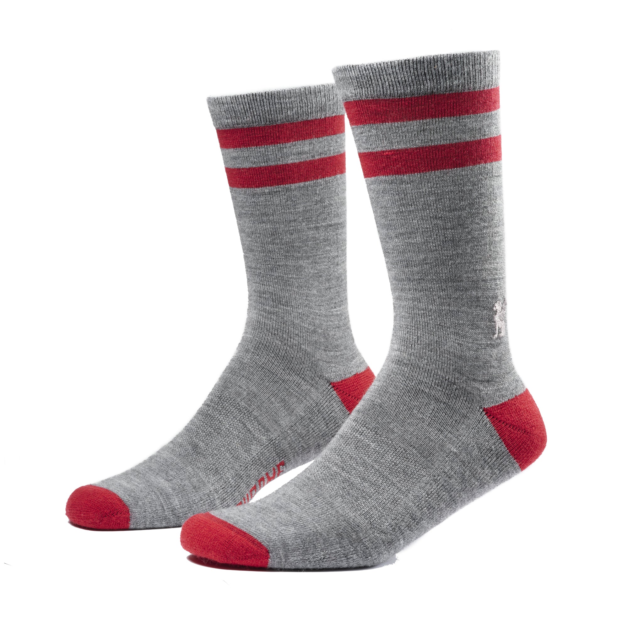 Merino Crew Socks - Image 3
