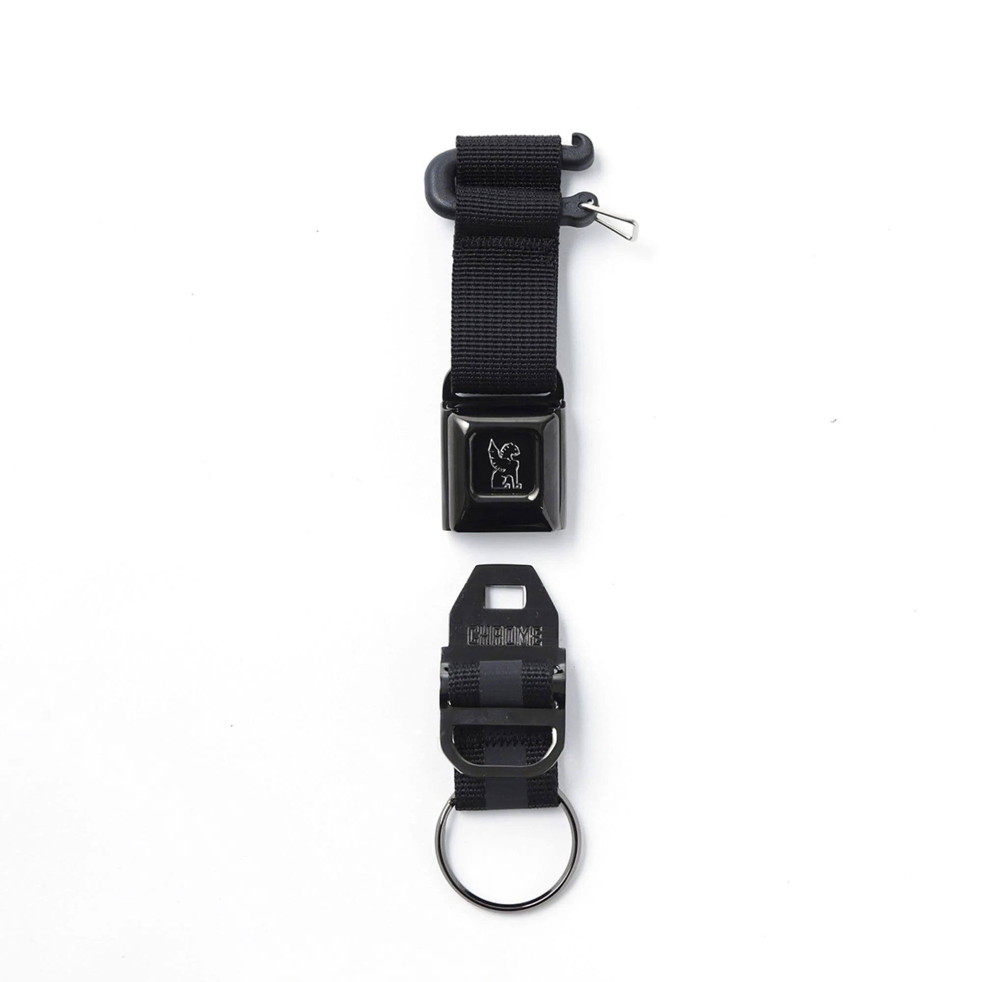Mini Buckle Keychain - Image 6