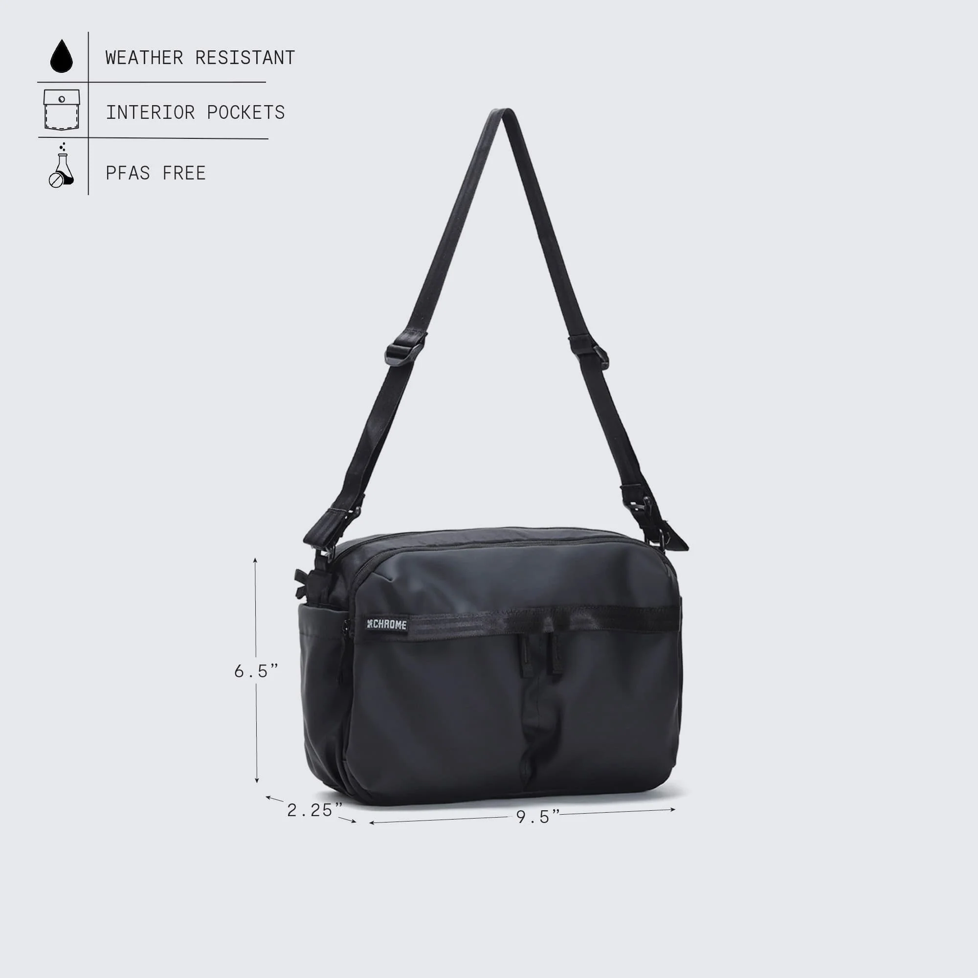 Pac Shoulder Pouch 3L - Image 6