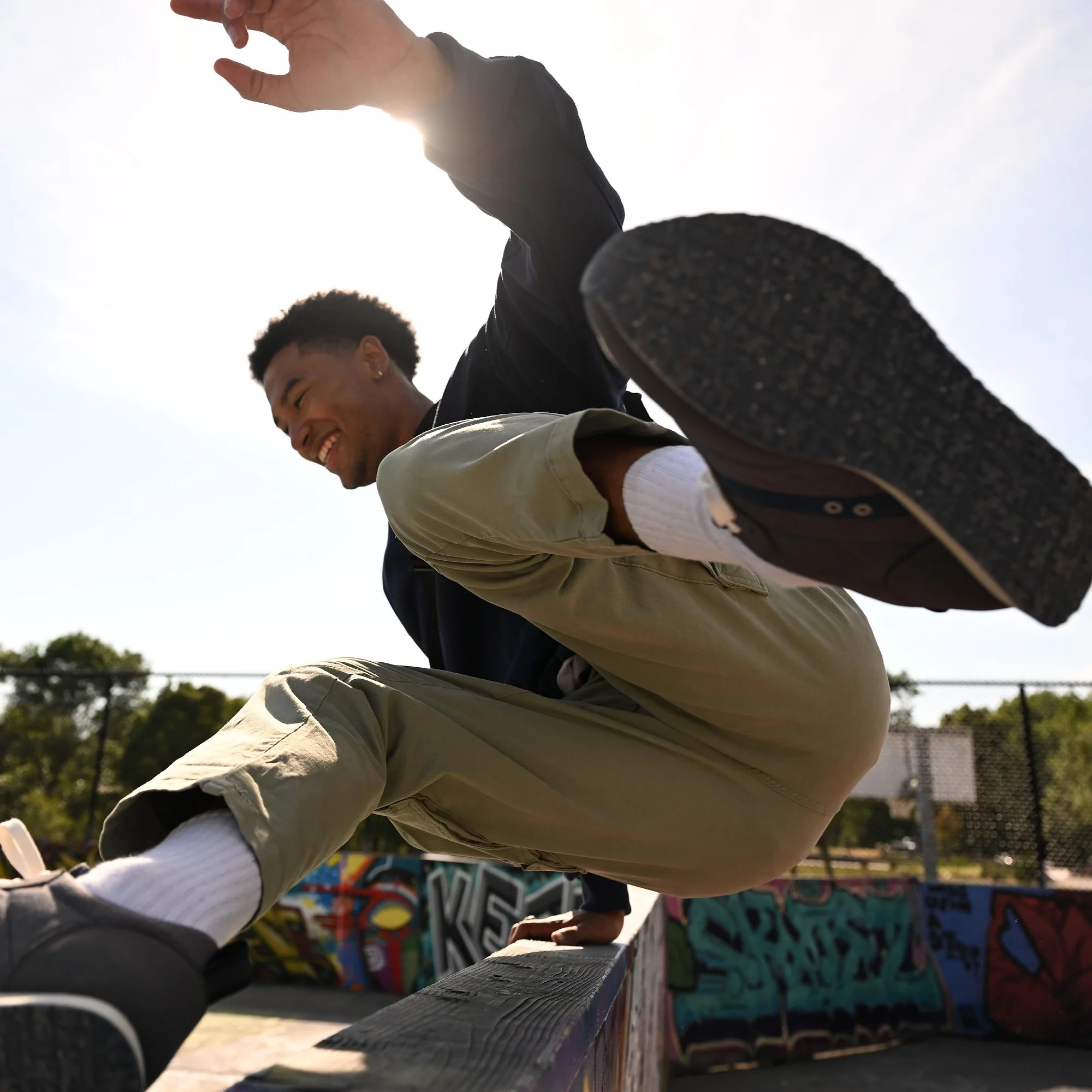 Powell Sneaker - Image 3