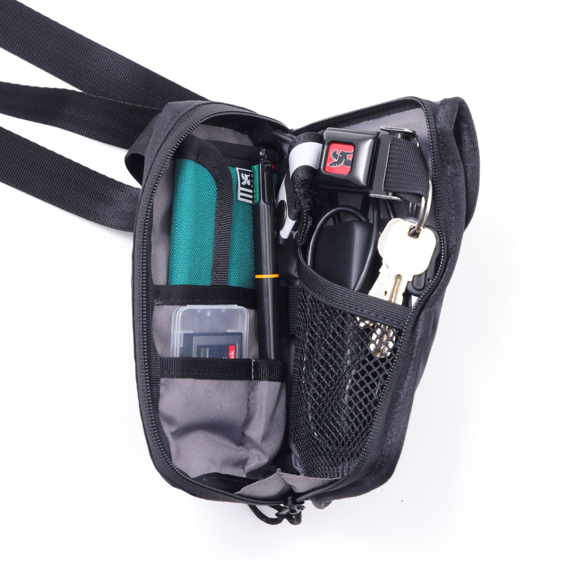Travel Tech Pouch - Image 3