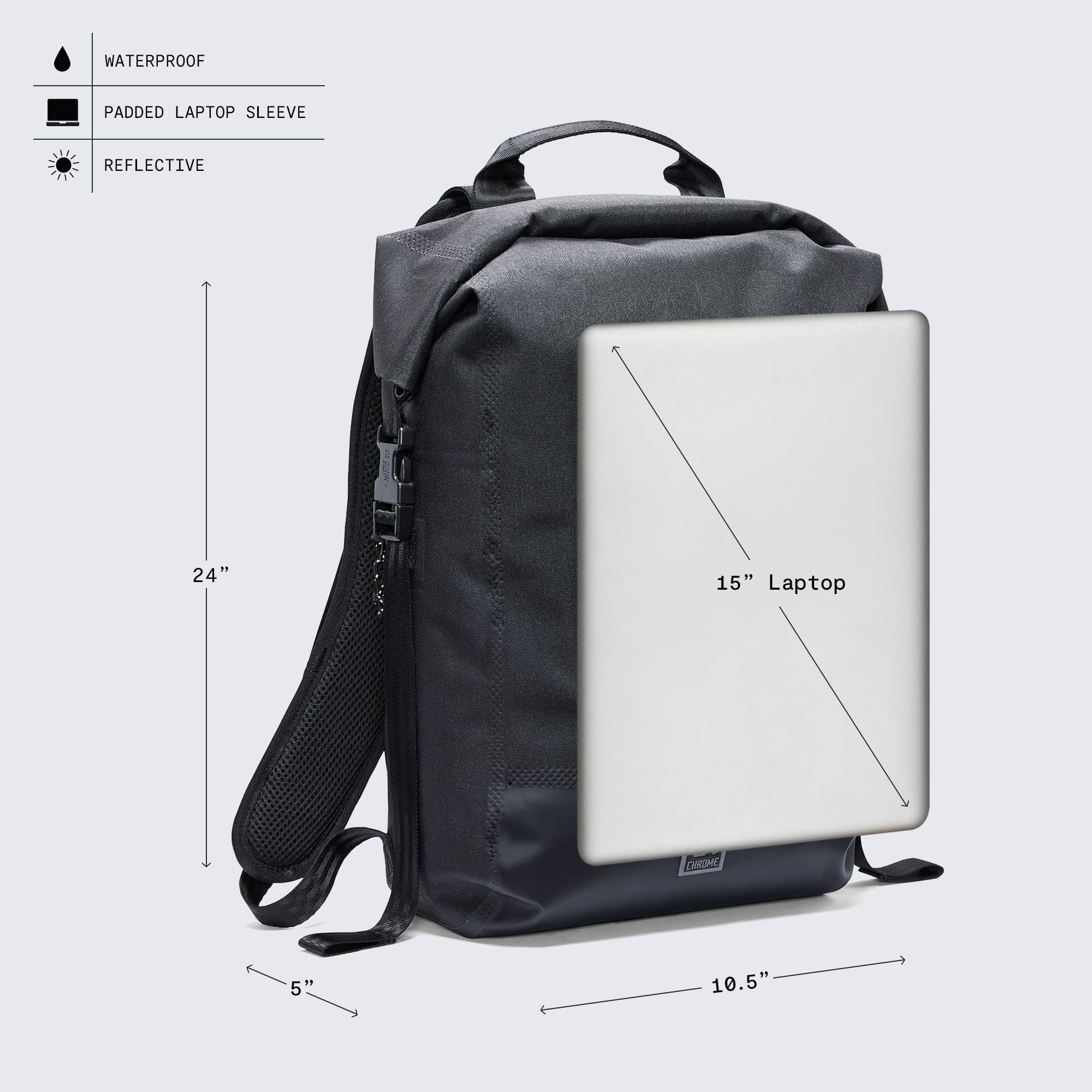 Urban Ex 20L Pack - Image 7