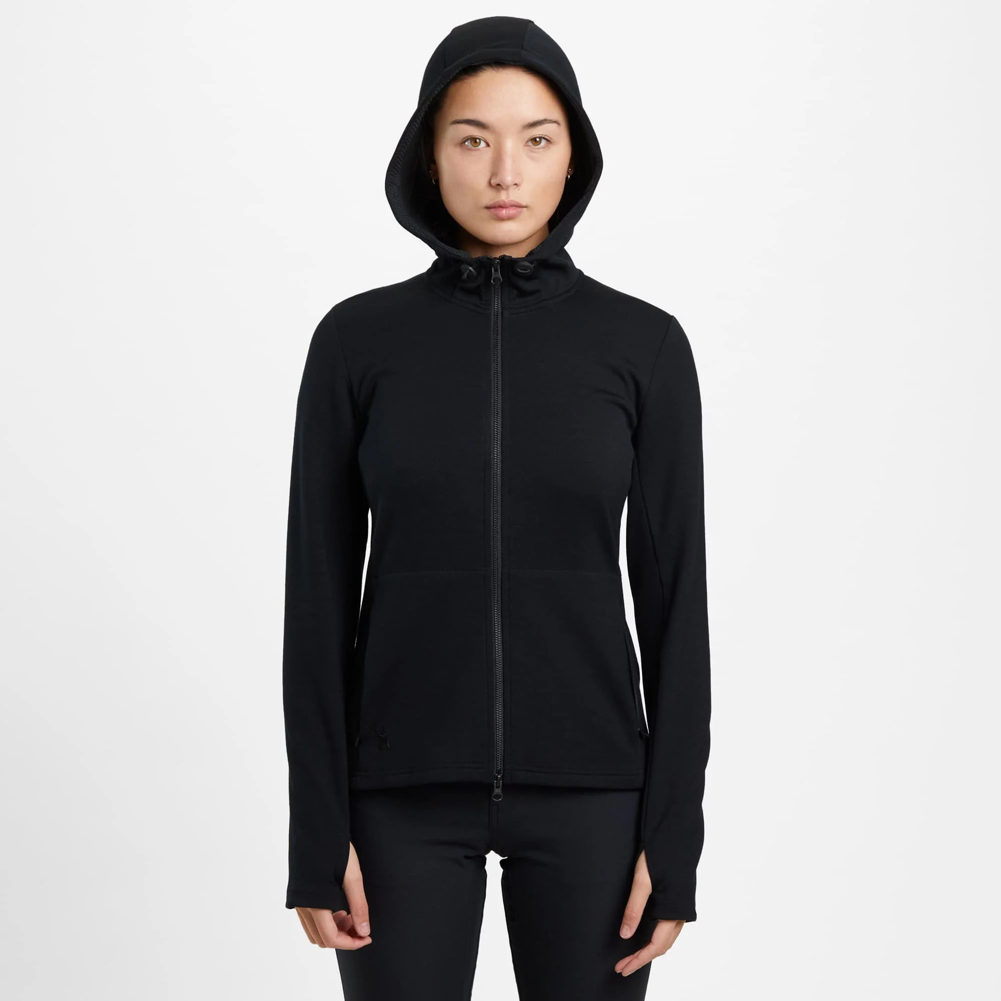 Women's Merino Cobra 3.0 Hoodie - Image 3