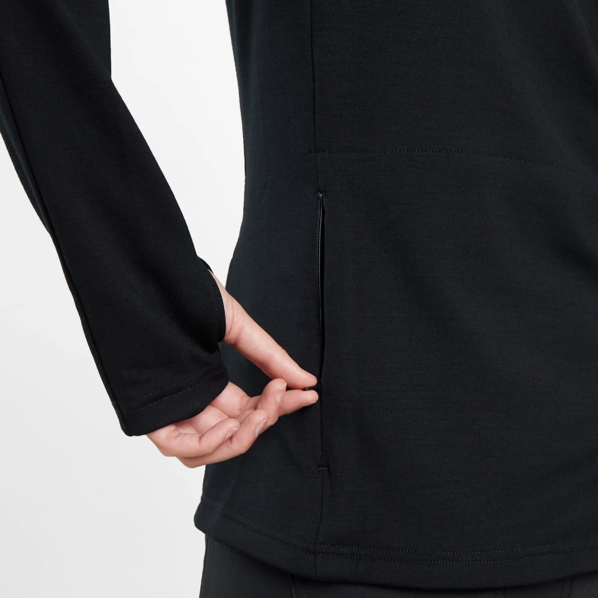 Women's Merino Cobra 3.0 Hoodie - Image 4